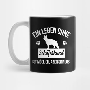 Sheepdog Mug